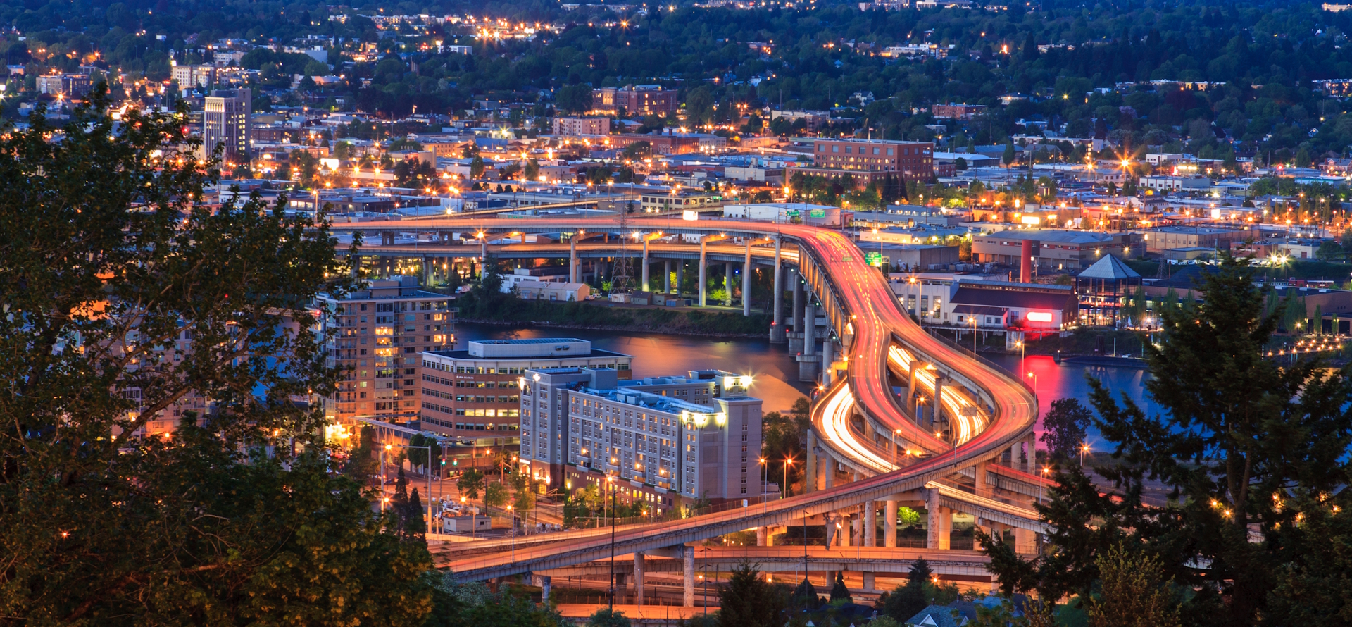 Seattle Traffic Infrastructure